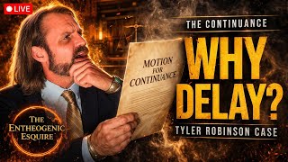 Famous Why Tyler Robinson’s Defense Just Delayed the Hearing (Live Breakdown) Profile