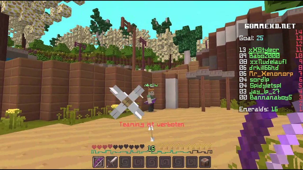 RageMode #1 | HD! | GommeHD.net