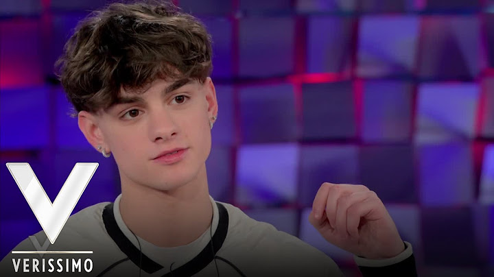 Verissimo - Le parole di Luk3 per Alessia