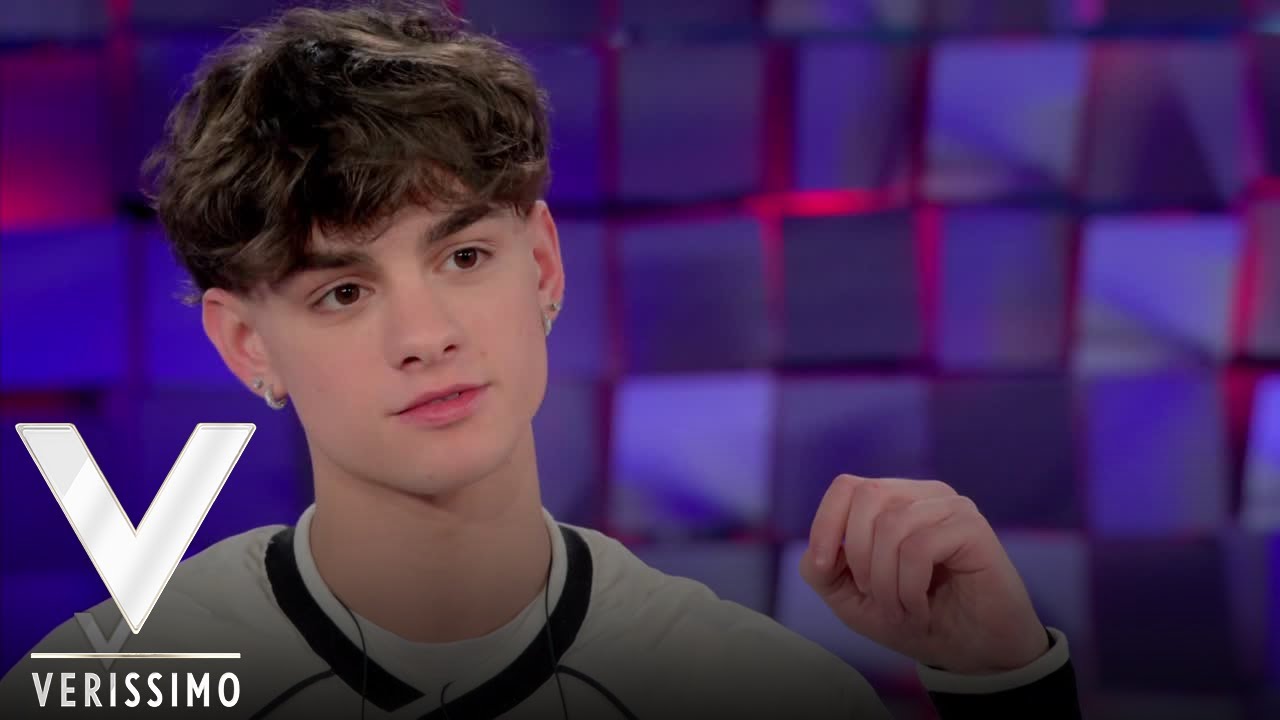 Verissimo - Le parole di Luk3 per Alessia