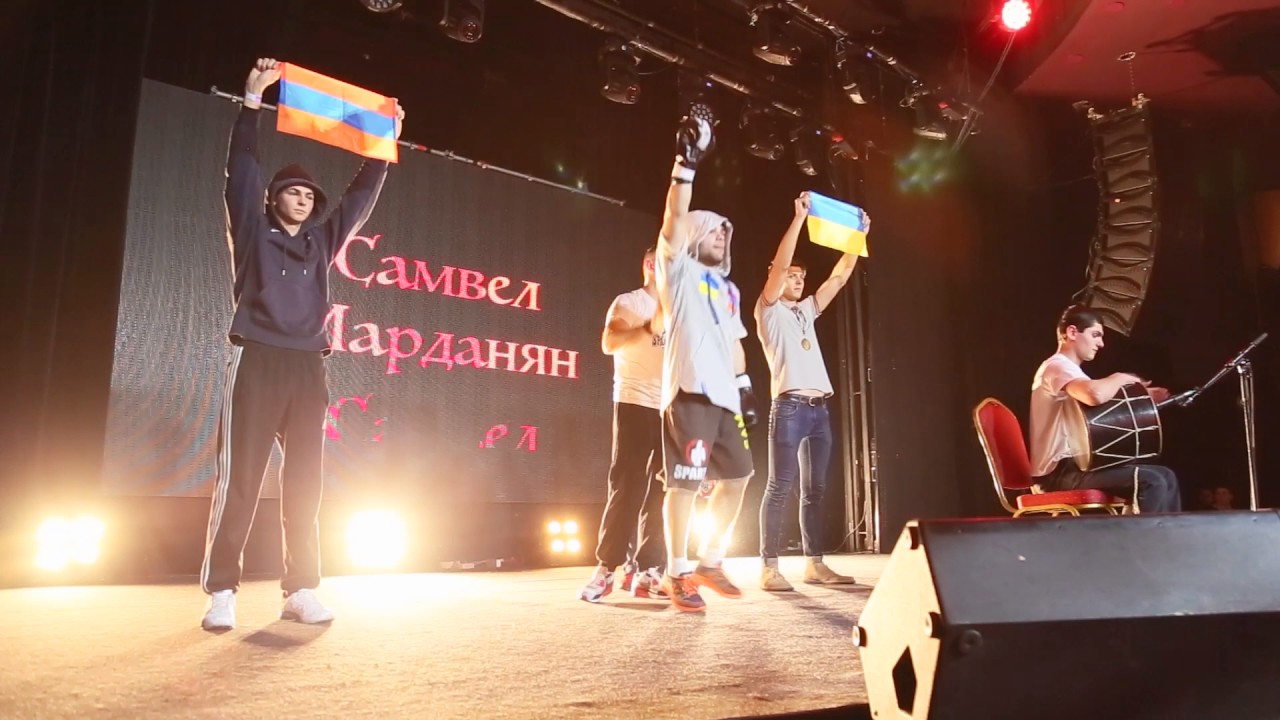 29-й вечер бокса Белых Воротничков, март 2017 | Самые яркие бои