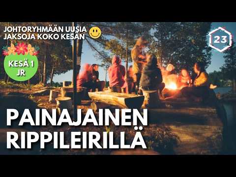 Moderni katastrofi saaressa | Heikelä & Koskelo 23 minuuttia | 1389