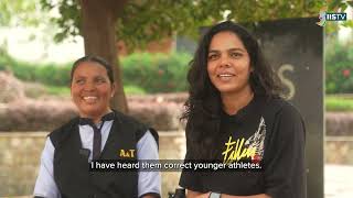 Backing The Champions The People Who Keep Iis Moving Rihanas Story