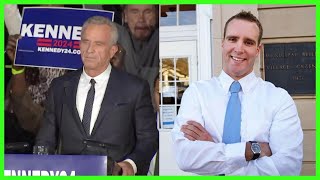 GOP Billionaire FLOODS RFK Jr With Cash | The Kyle Kulinski Show