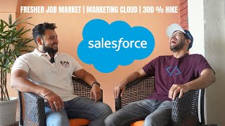 From Non-Tech Background to 300% Hike: Senior Salesforce Developer Shares His Journey 🚀 Wealth