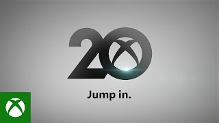 Xbox 20 周年。