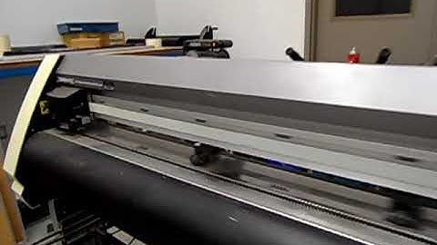 GovDeals: Graphtec FC7000 Cutting Plotter