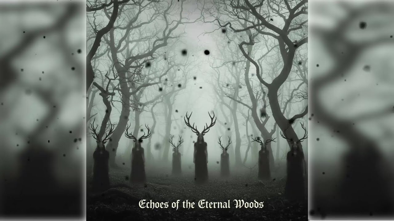 1 Hour Of Black Metal ✝ | Black Metal | Gothic | Doom metal