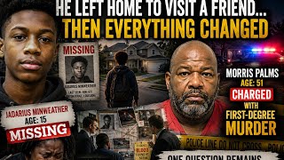     Missing Teen Case Takes a Chilling Turn | Jadarius Minweather #usa