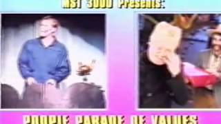 MST3K - Poopie Parade of Values