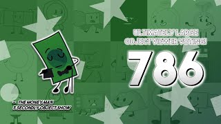 Ultimately Large Object Viewer Voting [Part 786]