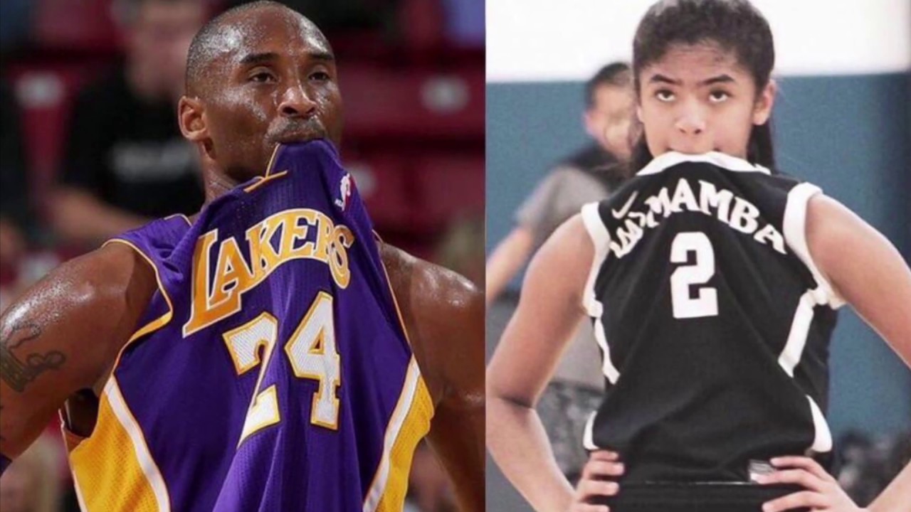 LeBron’s reaction to Kobe Bryant’s death. YouTube