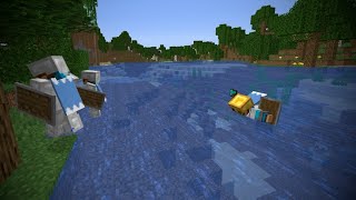 Minecraft Speedrunner VS 2.9 Hunters?