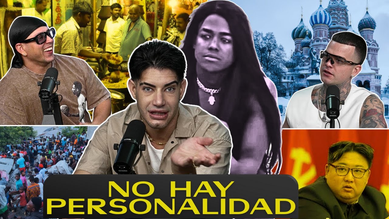 KENNY EN LA MIRA DE YOEL FASHION TRAS POCO RENDIMIENTO EN EL REALITY❌QUÉ PAÍS NO VISITARÍAS JAMAS