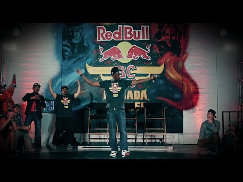Recap: Red Bull BC One Canada Cypher // 2016