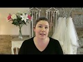 So you want to run a bridal business?  Tips from a pro!