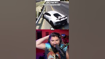 Trolling GTA RP Admins via @Treyten.