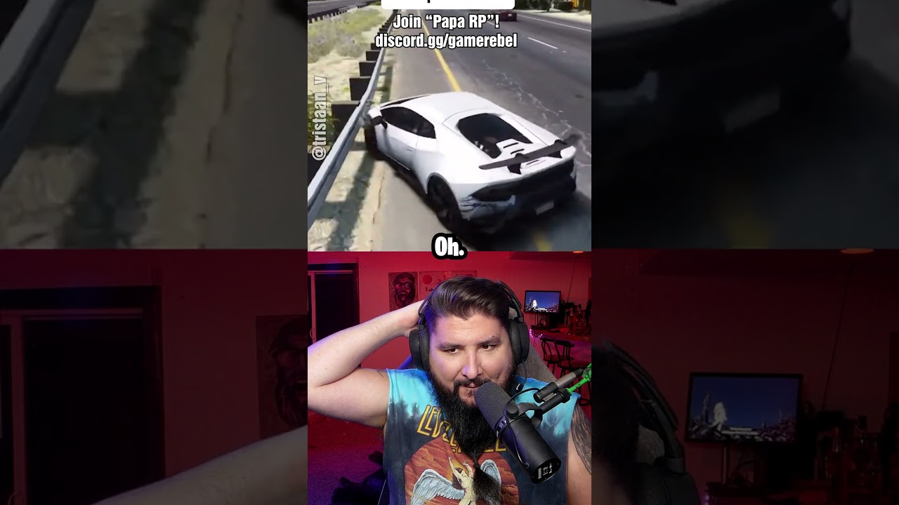 Троллинг администраторов GTA RP через @Treyten.