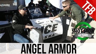 [SHOT 2018] Angel Armor for LEOs and Vehicles