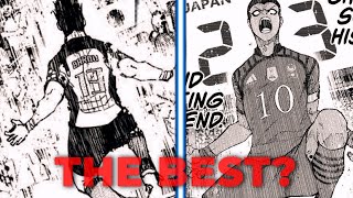 THE TOP 10 BEST PERFORMERS IN THE JAPAN VS FRANCE GAME! | Blue Lock Discussion
