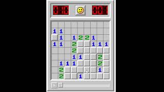 [SPEEDRUN] Minesweeper Beginner (9x9) - 2 SECONDS