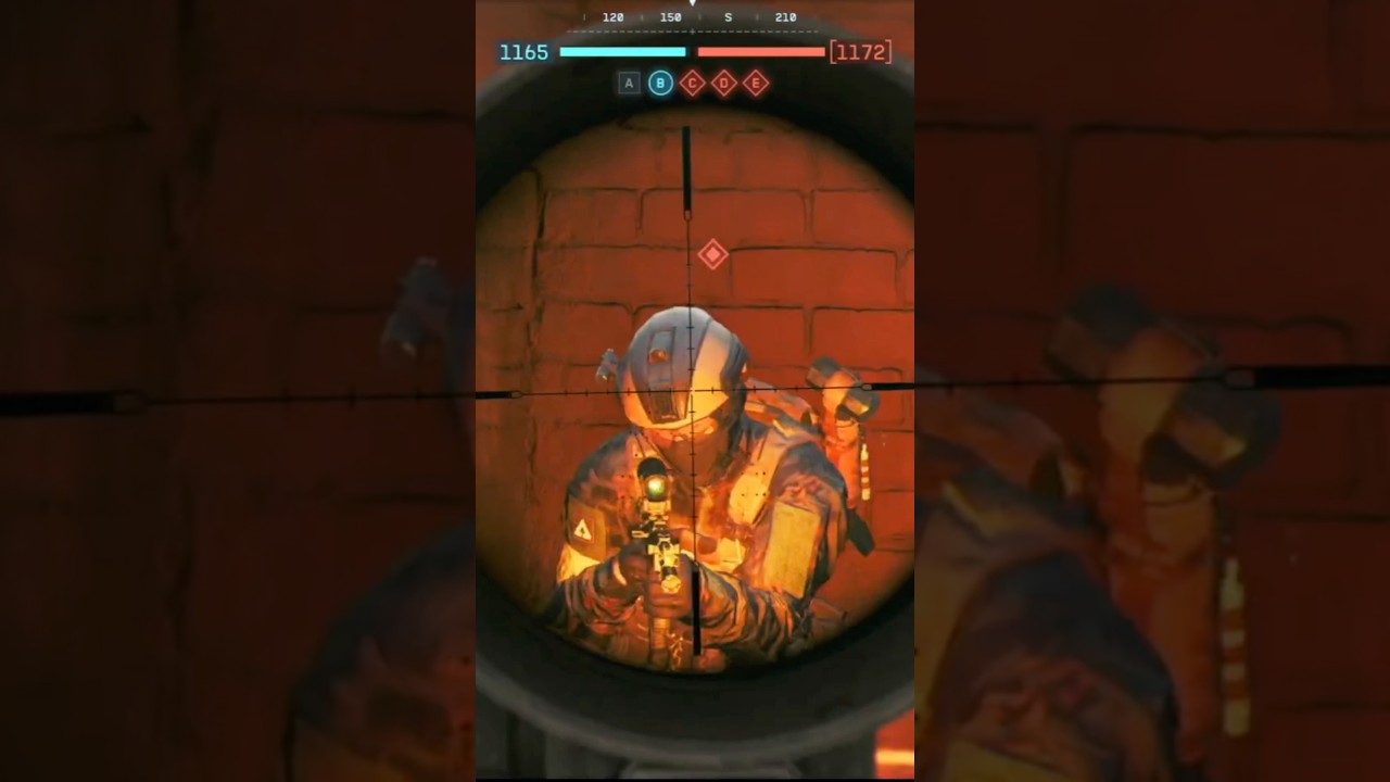 “Recon”-ing. 😏 