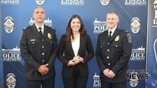 West Lafayette Welcomes Two New Officers