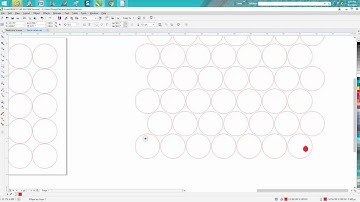 Corel Draw Tips & Tricks Engraving Tips Laser bed layout2
