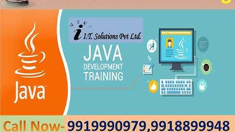 Unable To Get A Job In The Top IT Company |Java Summer Training