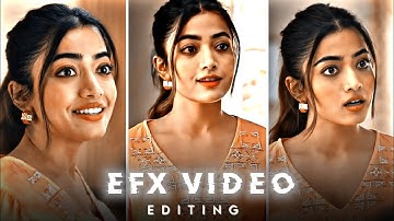 EFX Video Editing Alight Motion | Alight Motion HDR CC Video Editing | Alight Motion Video Editing