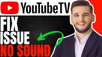 How To Fix No Sound On Youtube TV | (Quick Tutorial 2025)
