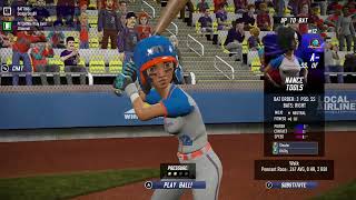 Super Mega Baseball 4 (online gameplay)
