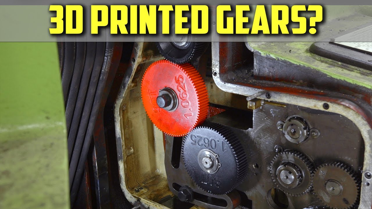 How To: Metric Threading on an Imperial Lathe