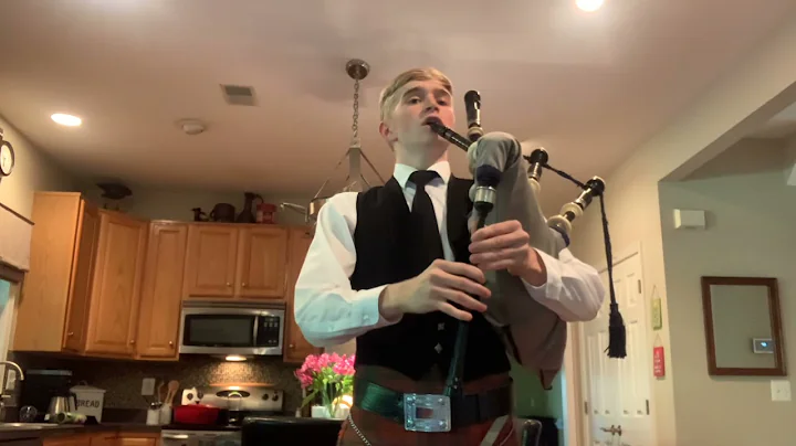 Craig Kimball: MacMillan United Pipe Bands Solo Vi...