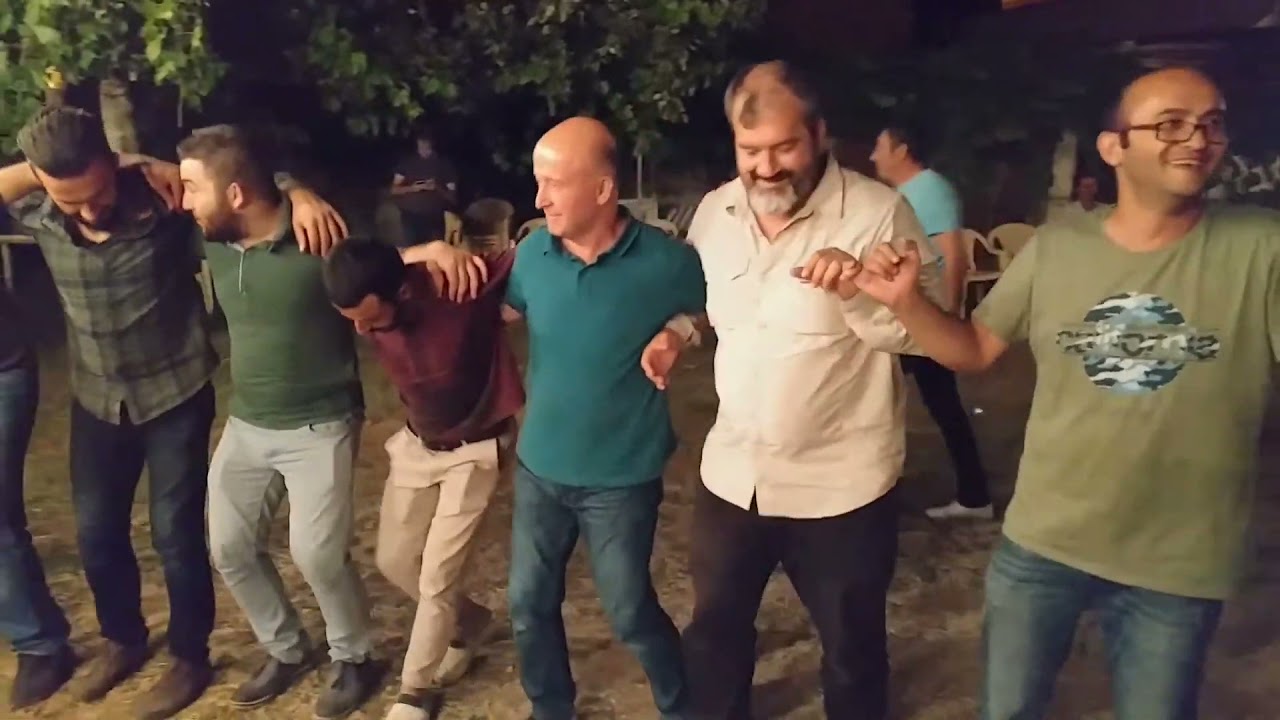 Çardak Ümit Güneş Düğün 22.07.2017 part 1