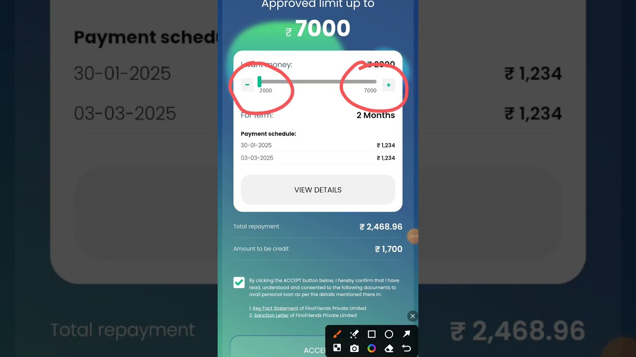 New Loan App 2025 Instant Student 