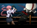 HD Mirai Nikki Episode 5 Climax Part Eng Subbed