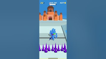 Join Clash 3D walkthrough part 31 gameplay