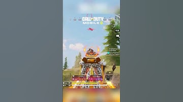 Squad wipes in CODM Mobile #codm #callofduty #shorts