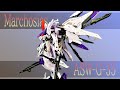 4枚の翼!天使のような悪魔のようなガンダム【ガンダムマルコシアス改造】