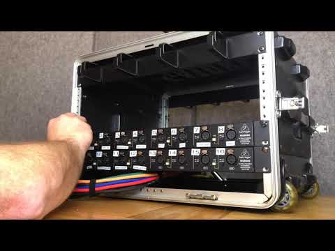 IEM Rack Case