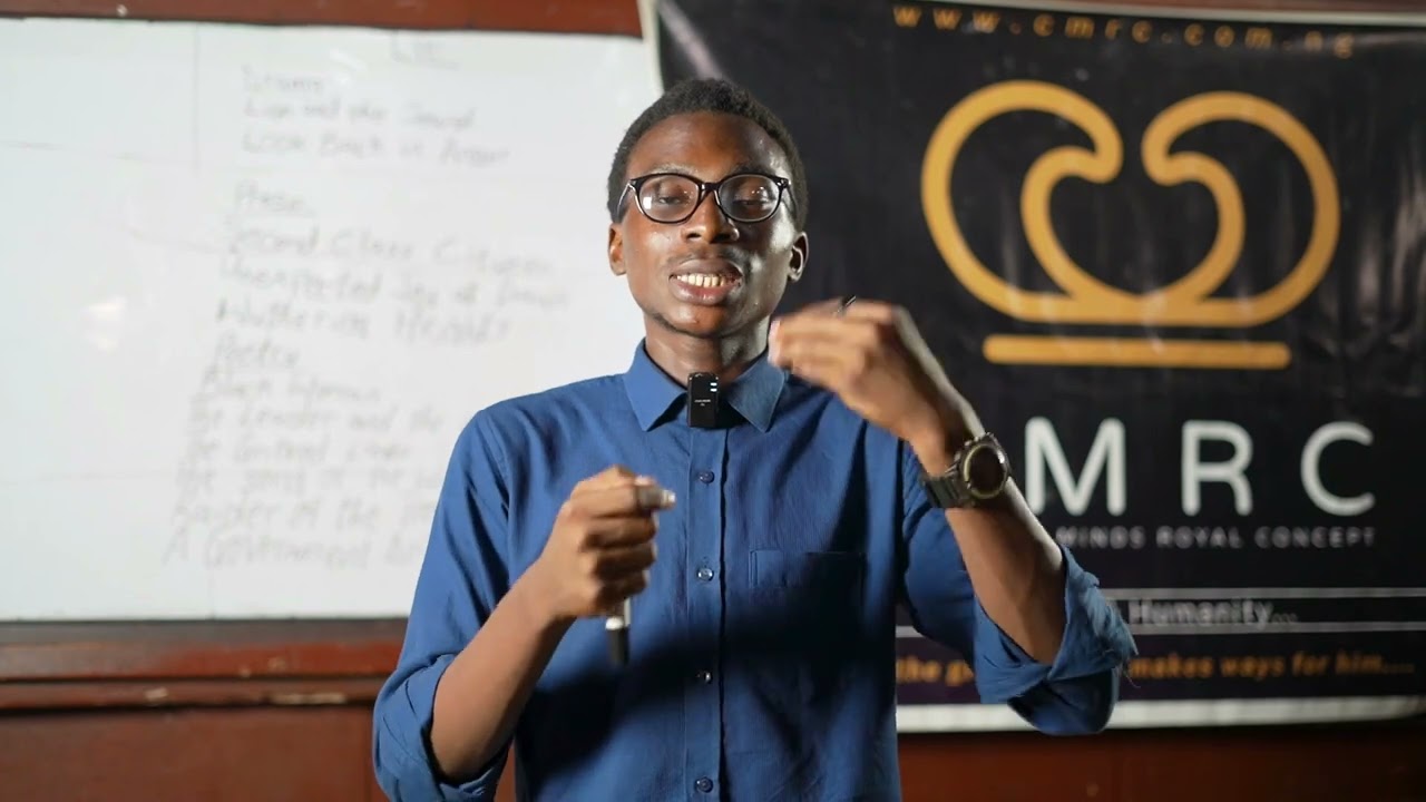 FREE JAMB TUTORIAL || UTME Texts || Lit. in English