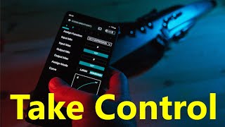 TAKE CONTROL tutorial 3 for the Roland AE-30 or AE-20