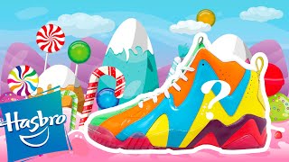 How Much Is This Candy Land Basketball Shoe?