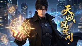 MULTISUB💥《天赋冠世间》身处搏取禀赋世界，手握得天独厚的奇异天 screenshot 5