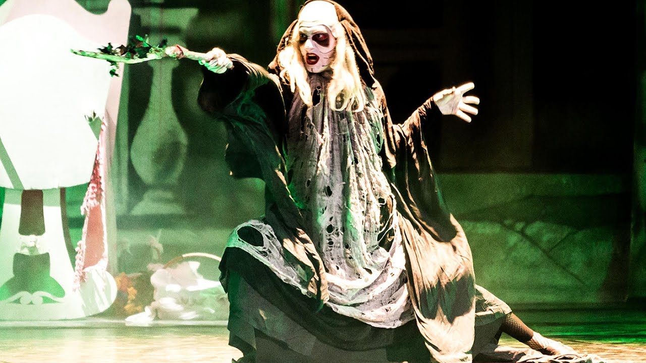 The Sleeping Beauty - Carabosse - Balletto del Sud