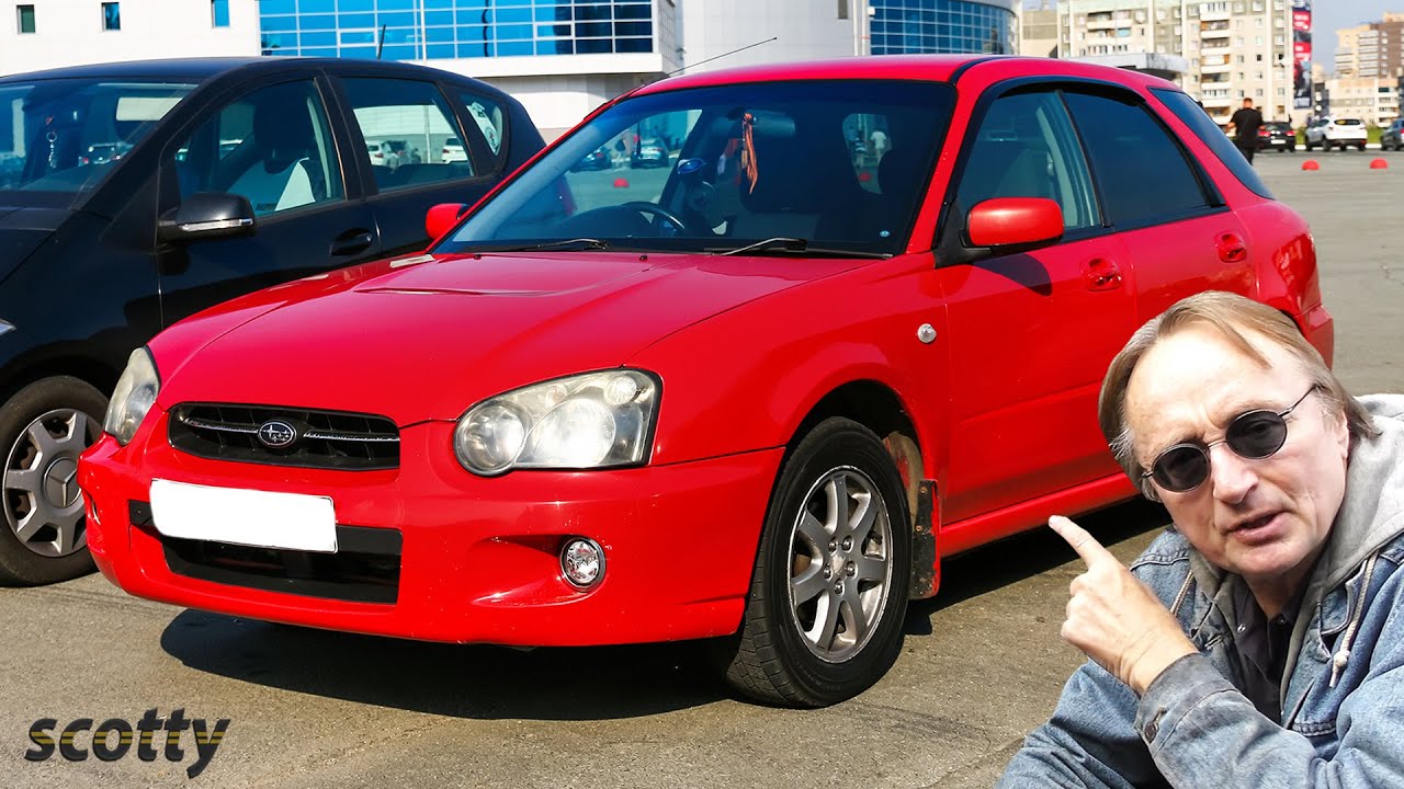 Subaru или honda
