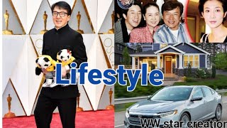 Jackie chan biography [lifestyle 2020] Age/family /movies/books/profession/and more|ww star creation