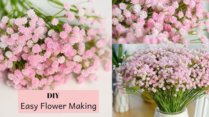 DIY Latest Design Paper Flower Bouquet - Wedding Bouquet - Paper