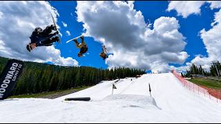 RAW BOARDING w/ ThirtyTwo at Woodward Copper 2026